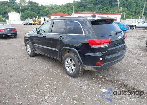 2017 Jeep Grand Cherokee Laredo 4X4 z USA, uszkodzony, nr VIN 1C4RJFAG5HC891819